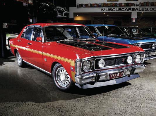 FIVE GREAT CARS THAT DIDN'T WIN BATHURST