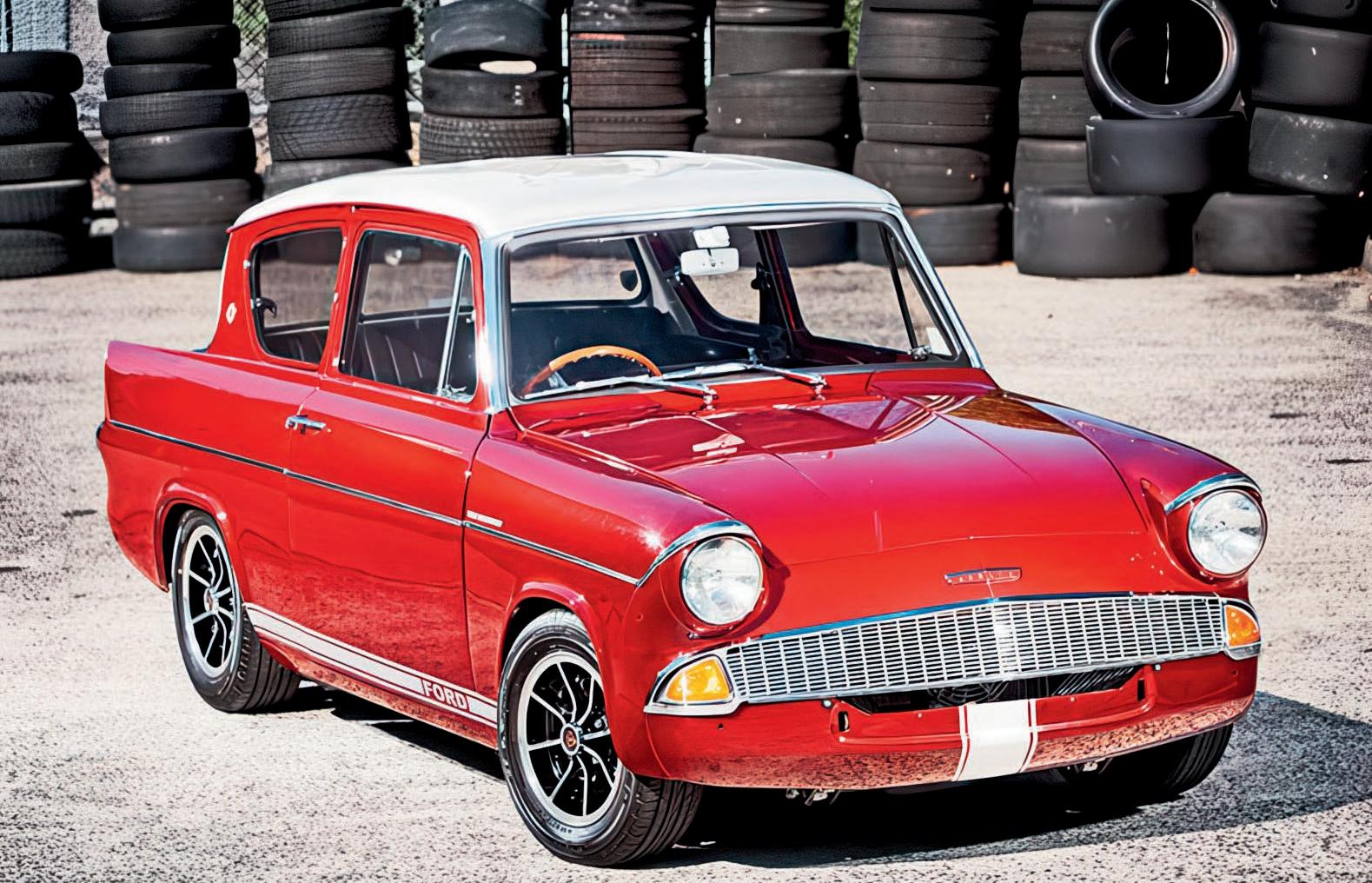 1964 FORD ANGLIA