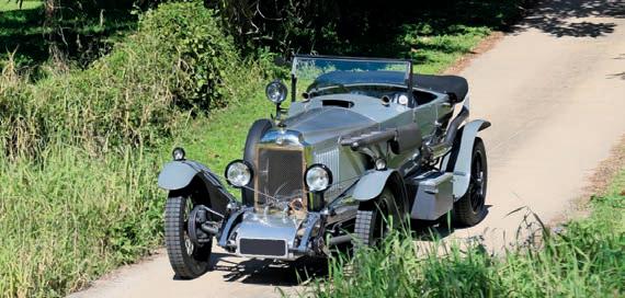 1926 VAUXHALL SPECIAL