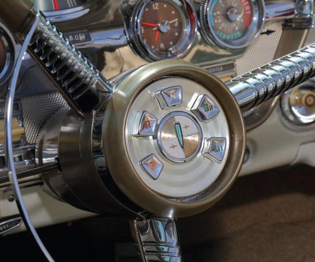 RECORD SETTING EDSEL CITATION