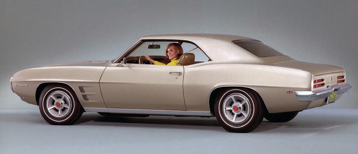 FIREBIRD/TRANS AM 1967-81