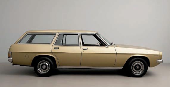 1974 HOLDEN PREMIER