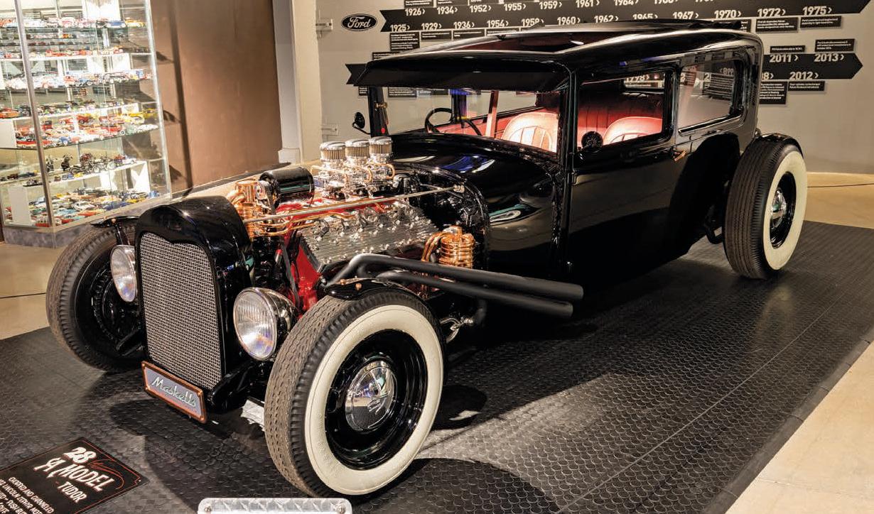 ROD REVIVAL