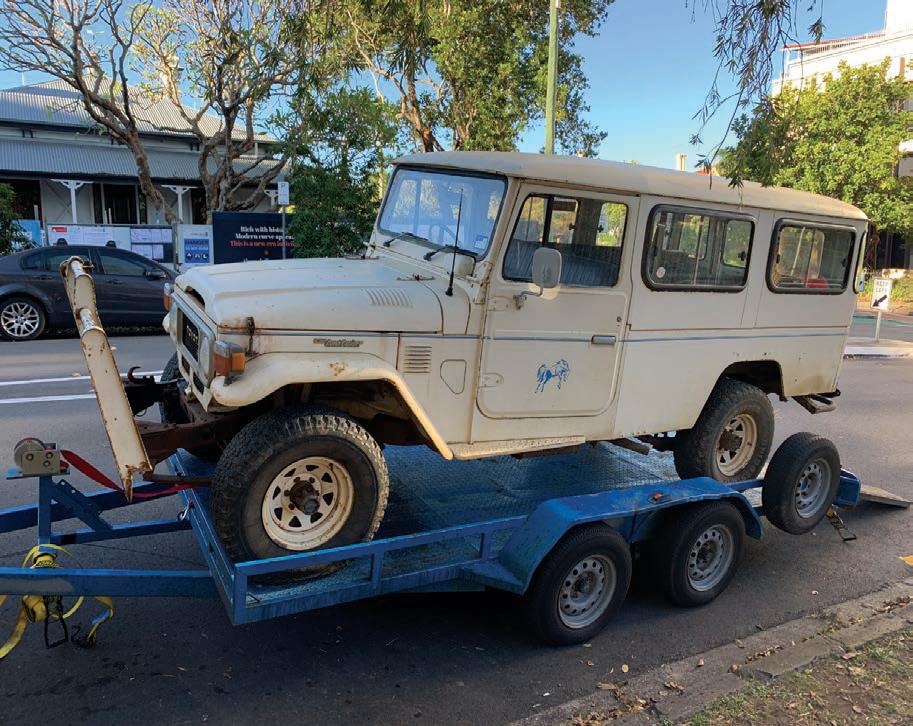 RUDY TROOPY