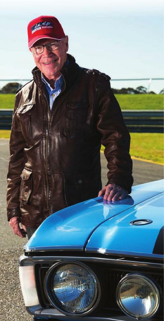 VALE ALLAN MOFFAT OBE