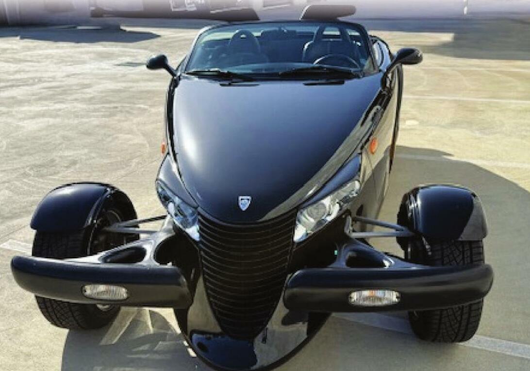 1999 PLYMOUTH PROWLER