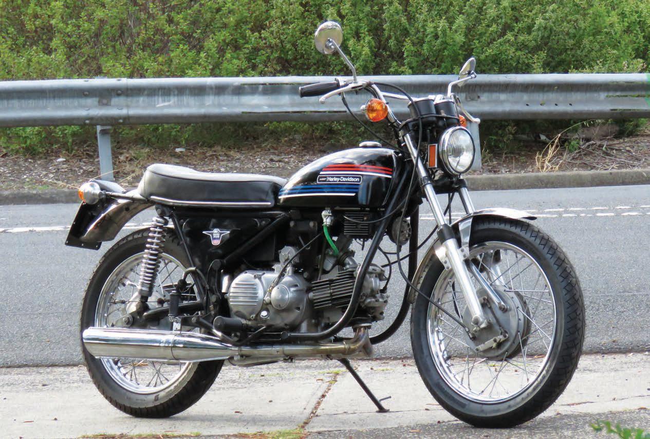 H-D SPRINT