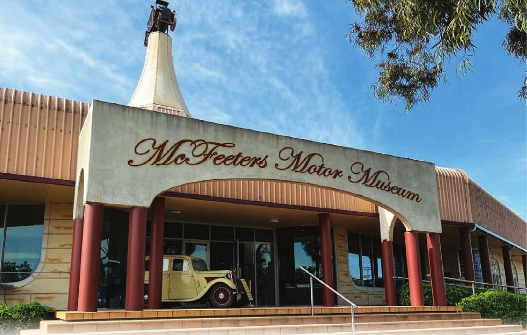 FORBES MUSEUM CLOSES
