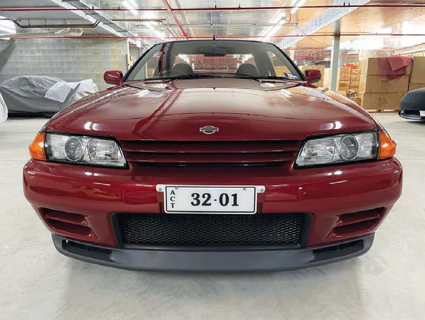 SKAIFE'S R32 GT-R