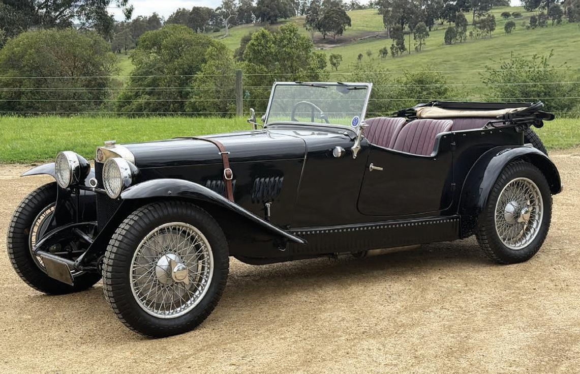 1928 LEA-FRANCIS