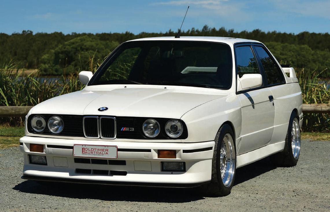 1987 BMW M3