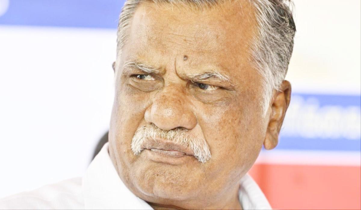 குடியரசுத் தலைவர் உச்ச நீதிமன்றத்தை அணுகியது அரசியலமைப்பு சட்டத்துக்கு எதிரானது: முத்தரசன்