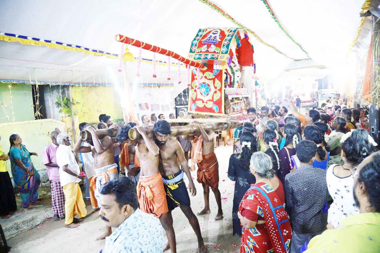 தெரிசனங்கோப்பு ஸ்ரீமடம் ஸ்ரீ பாலா பீடம் நடத்தும் ஸ்ரீ ஸத்குரு ஸதாசிவ பிரம்மேந்திராள் ஆராதனை விழா!
