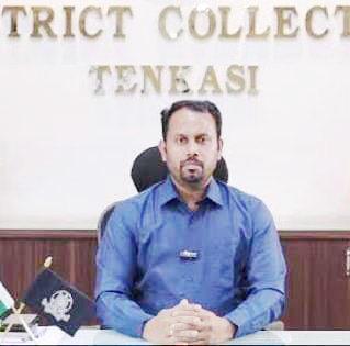 தென்காசி மாவட்டத்தில் அங்கன்வாடி மையத்தில் குழந்தைகளை சேர்த்திட வேண்டும்!