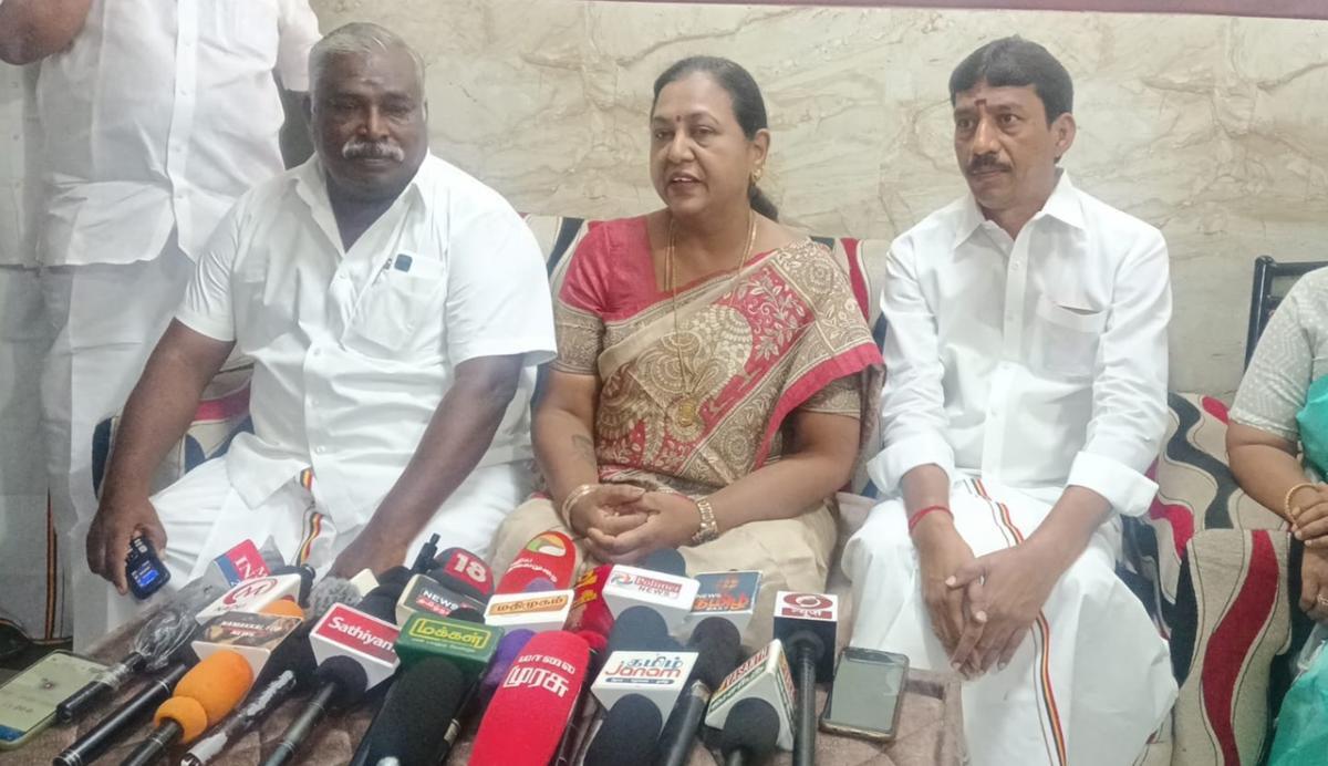 2026 தேர்தல் கூட்டணி குறித்து கடலூர் மாநாட்டில் அறிவிக்கப்படும்: பிரேமலதா