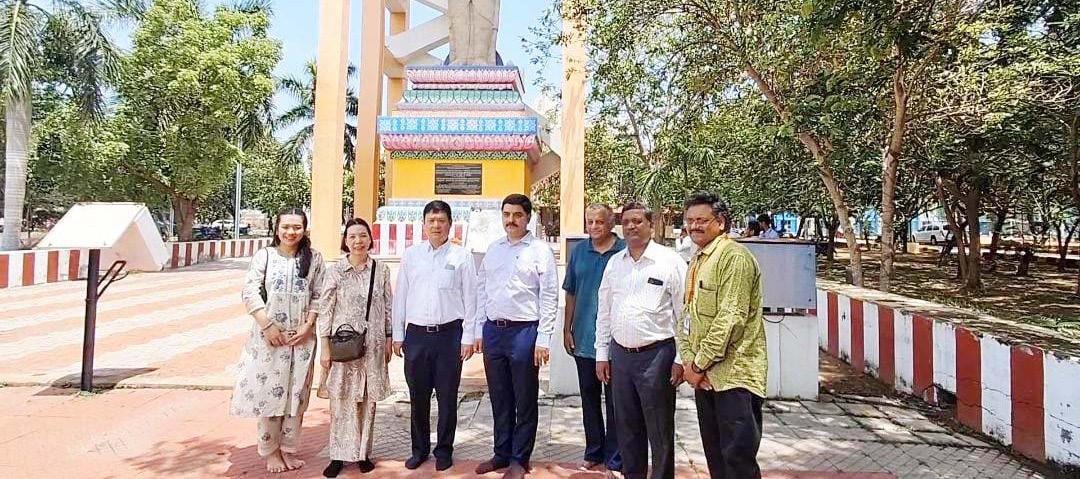 15 நாள் 'அடிப்படை படியெடுத்தல்' பயிலரங்கு நிறைவு விழா