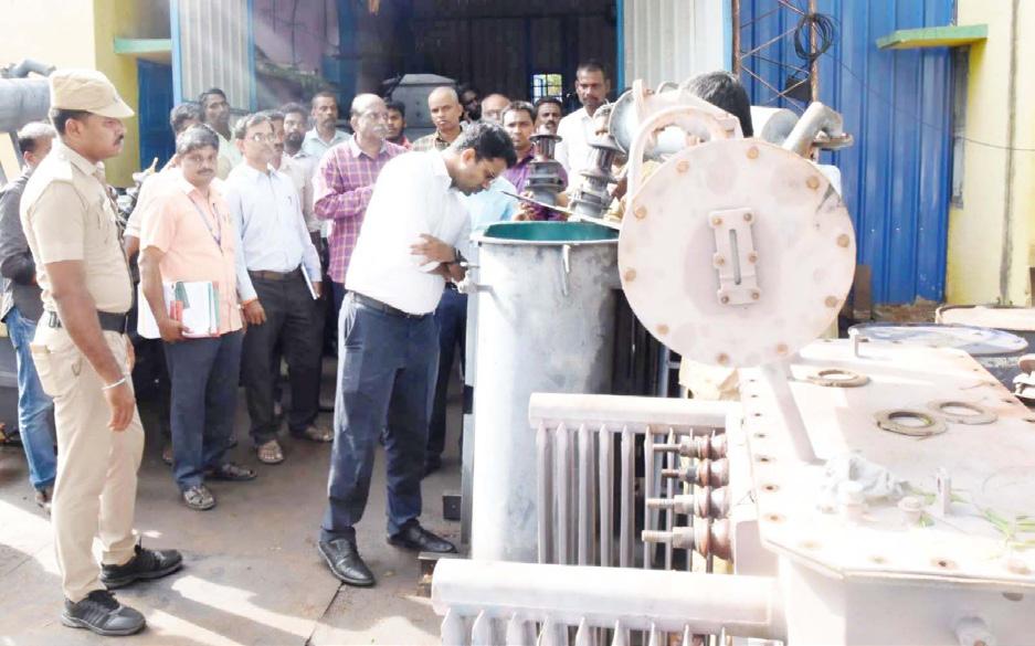 மழைக்காலத்தில் இயற்கை சீற்றத்தினால் ஏற்படும் மின்தடைகளை உடனுக்குடன் சரிசெய்து தொடர்ந்து தடையின்றி சீரான மின்விநியோகம் வழங்க நடவடிக்கை