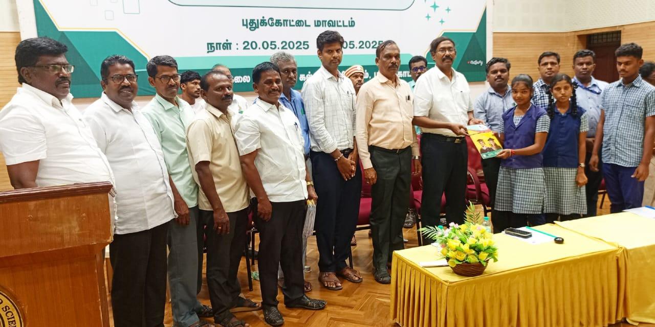 2ம் கட்டமாக கல்லூரி கனவு நிகழ்ச்சி: 922 மாணவர்கள் பங்கேற்பு