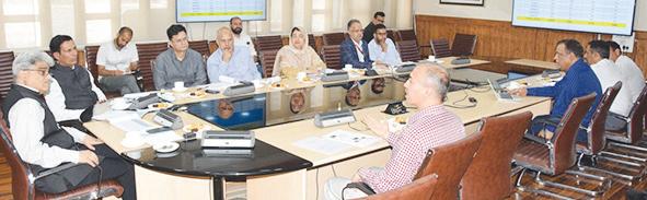 CS for giving solar power push to energy sector through PM Surya Ghar Yojana scheme