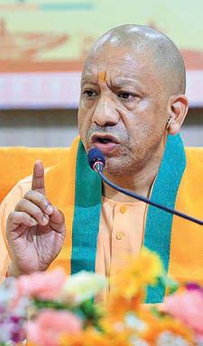 CM Yogi hails 11 years of Modi government as era of transformation, trust and welfare