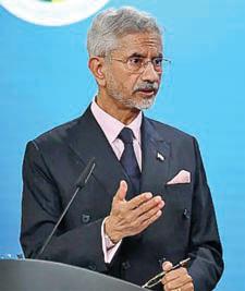 India would strike deep into Pakistan if provoked by terror attacks, warns Jaishankar