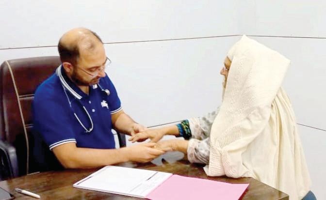 Do my Patients Have the Right of Way?
