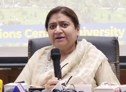 Doing our day-to-day business considering our accountability to society: VC KU