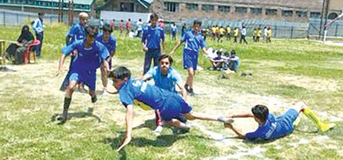 YSS sparks sporting spirit across Kashmir through district, zonal events