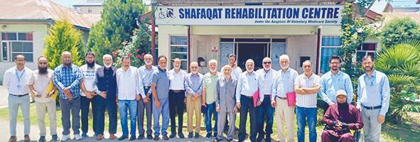 VMS approves Rs 390-lakh budget to expand services across J&K, Ladakh