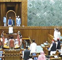 'Operation Sindoor' heats up Monsoon Session