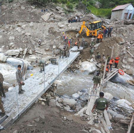 Rescue operation in Kishtwar enters 4th day
