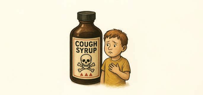 J&K launches crackdown on pharmacies after child deaths across India