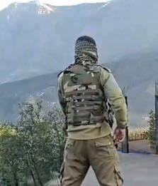 Anti-terror operation continues in Rajouri