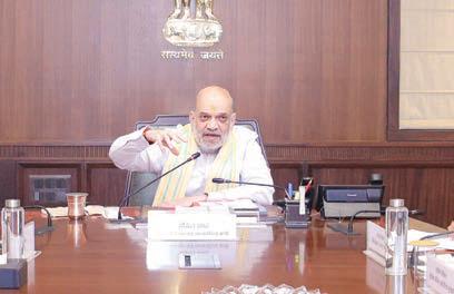 Amit Shah orders manhunt for culprits
