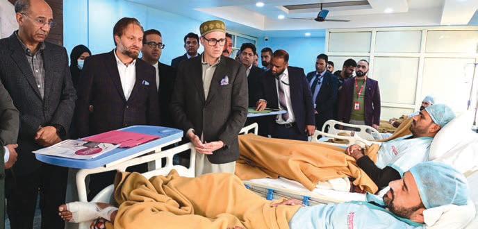 Punish guilty, not people: CM