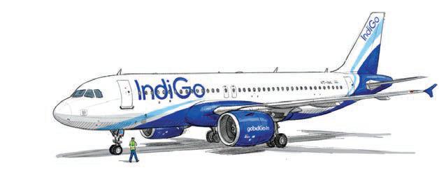 Srinagar Airport hit again as Monday's all 8 IndiGo flights cancelled