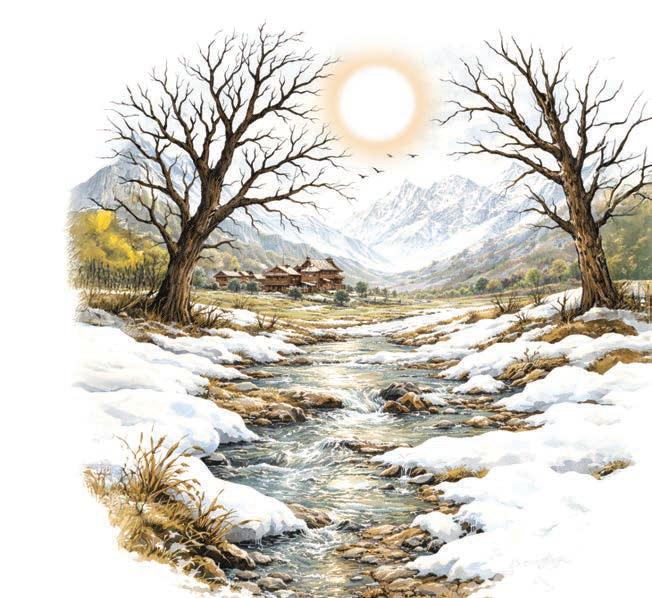 J&K logs 7th consecutive dry winter