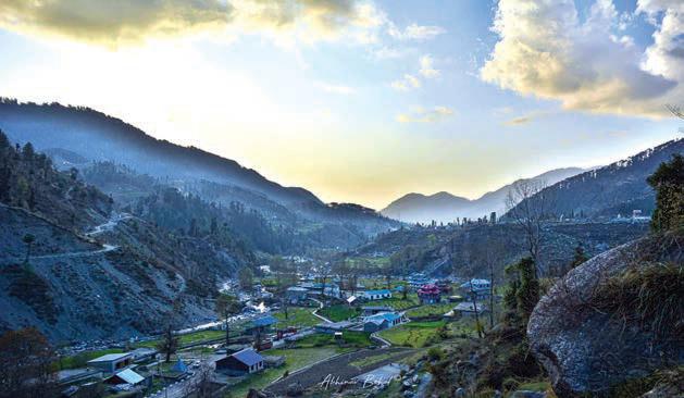 Enchanting Dudu Valley