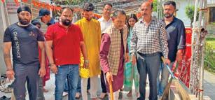 Under leadership of Modi country made unprecedented progress: Billawaria