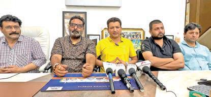 ARMA expresses solidarity with families Pahalgam terror attack victims