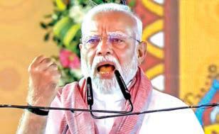 India will ‘identify, track, punish’ every terrorist, their backers: Modi