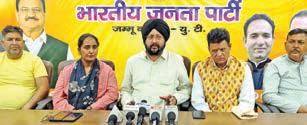 BJP Kisan Morcha condemns Naresh Tikait's statement; calls for public apology and boycott