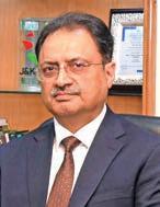 J&K Bank MD & CEO Amitava Chatterjee appointed Chairman of JKB Financial Services Ltd
