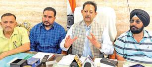Billawaria voices concern over prepaid electricity billing system, seeks relief for rural, underprivileged consumers