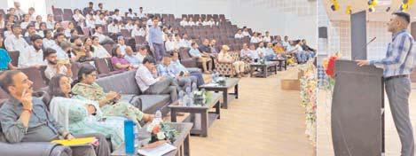 District Administration Jammu organises anti-drug awareness programme at MAM College