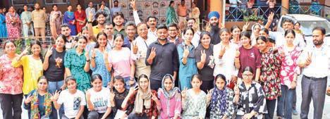 Shiksha Niketan shines in JKBOSE results; Aniket Kundal secures overall 4th Rank