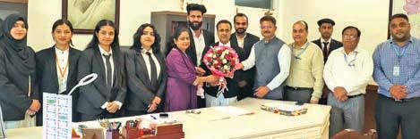 With dedication, anything is achievable: Chief Justice to students