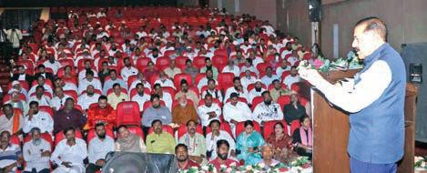 Modi has courage, conviction to undo wrongs committed by earlier governments: Dr Jitendra