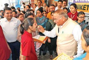 Shiksha Niketan Higher Secondary School shines in JKBOSE 10th class results