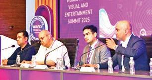 WAVEX 2025 highlights investment potential of M&E startups; working on dedicated angel network for M&E